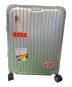 RIMOWA（リモワ）の古着「スーツケース オリジナルキャビンプラス」｜シルバー
