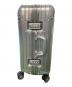 RIMOWA (リモワ) スーツケース オリジナルキャビンプラス シルバー：100000円