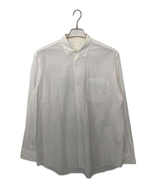COMOLI（コモリ）COMOLI (コモリ) COMOLI 長袖シャツ ホワイト サイズ:2の古着・服飾アイテム