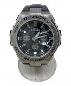 CASIOカシオ）の古着「G-SHOCK GST-W110」｜ブラック