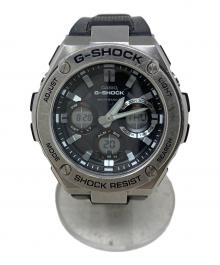 CASIO（カシオ）の古着「G-SHOCK GST-W110」｜ブラック