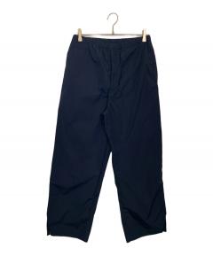 中古・古着通販】ENNOY (エンノイ) WOOL BLEND RIP STOP EASY PANTS