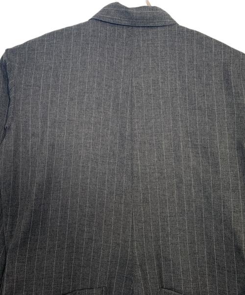 TODAYFUL（トゥデイフル）TODAYFUL (トゥデイフル) TODAYFUL Stripe Zip Combinaison グレー サイズ:36の古着・服飾アイテム