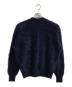 ssstein (シュタイン) ssstein Cotton Cashmere Knit Cardigan 厚手カーディガン ネイビー サイズ:S：20000円