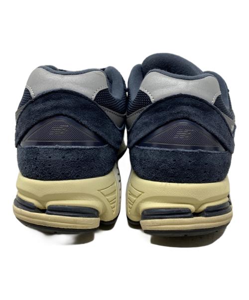 NEW BALANCE（ニューバランス）NEW BALANCE (ニューバランス) NEW BALANCE ローカットスニーカー ネイビー サイズ:26.5㎝の古着・服飾アイテム