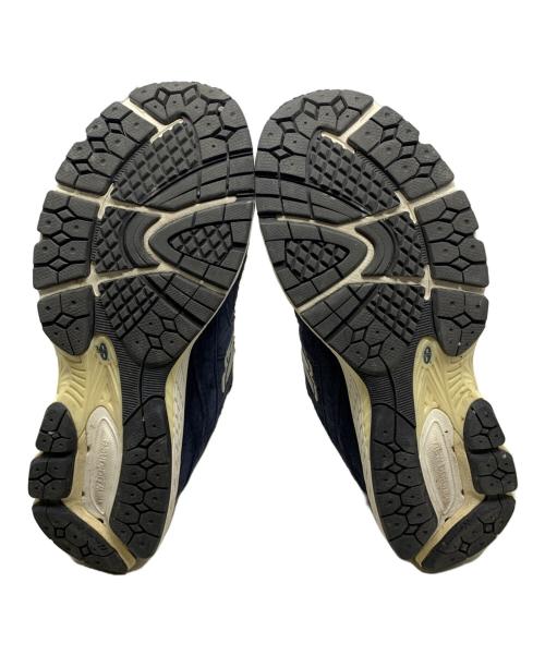 NEW BALANCE（ニューバランス）NEW BALANCE (ニューバランス) NEW BALANCE ローカットスニーカー ネイビー サイズ:26.5㎝の古着・服飾アイテム