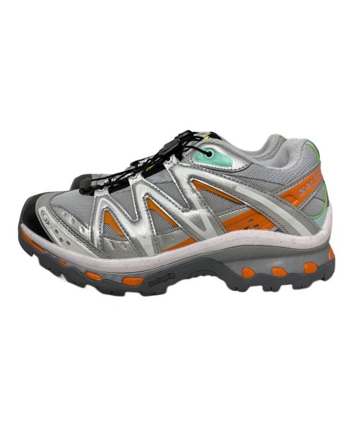 SALOMON（サロモン）SALOMON (サロモン) THE BROKEN ARM (ザ・ブロークンアーム) SALOMON THE BROKEN ARM XT QUEST スニーカー グレー サイズ:24cmの古着・服飾アイテム