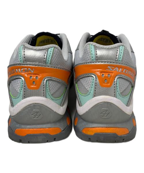 SALOMON（サロモン）SALOMON (サロモン) THE BROKEN ARM (ザ・ブロークンアーム) SALOMON THE BROKEN ARM XT QUEST スニーカー グレー サイズ:24cmの古着・服飾アイテム