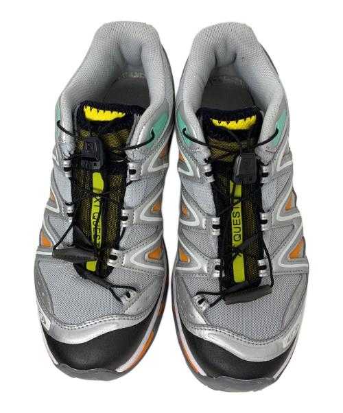 SALOMON（サロモン）SALOMON (サロモン) THE BROKEN ARM (ザ・ブロークンアーム) SALOMON THE BROKEN ARM XT QUEST スニーカー グレー サイズ:24cmの古着・服飾アイテム