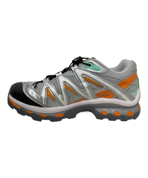 SALOMON（サロモン）SALOMON (サロモン) THE BROKEN ARM (ザ・ブロークンアーム) SALOMON THE BROKEN ARM XT QUEST スニーカー グレー サイズ:24cmの古着・服飾アイテム