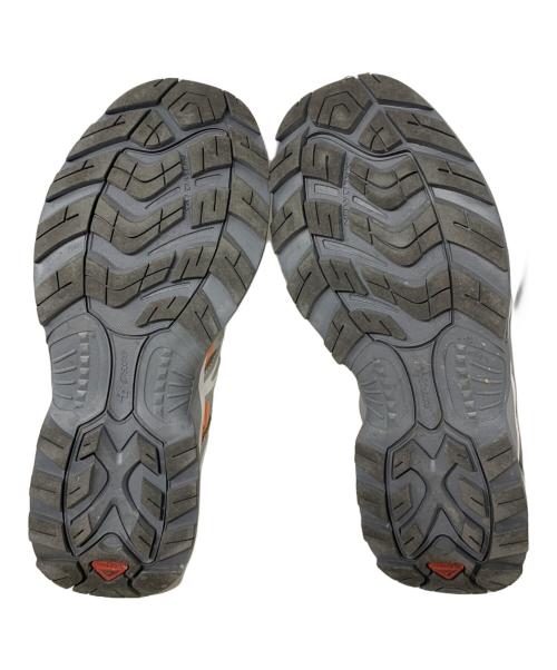 SALOMON（サロモン）SALOMON (サロモン) THE BROKEN ARM (ザ・ブロークンアーム) SALOMON THE BROKEN ARM XT QUEST スニーカー グレー サイズ:24cmの古着・服飾アイテム