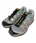 SALOMON（サロモン）の古着「SALOMON THE BROKEN ARM XT QUEST スニーカー」｜グレー