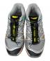 中古・古着 SALOMON (サロモン) THE BROKEN ARM (ザ・ブロークンアーム) SALOMON THE BROKEN ARM XT QUEST スニーカー グレー サイズ:24cm：9000円