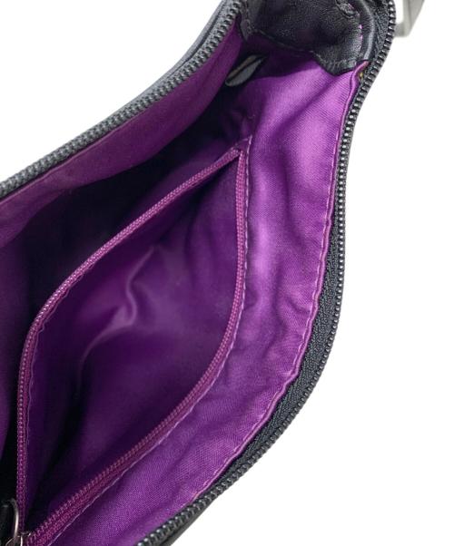 COACH（コーチ）COACH (コーチ) COACH ショルダーバッグ ブラックの古着・服飾アイテム