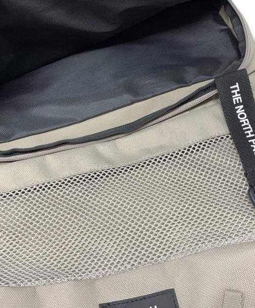 THE NORTH FACE（ザ ノース フェイス）THE NORTH FACE (ザ ノース フェイス) THE NORTH FACE リュック ライトグレーの古着・服飾アイテム