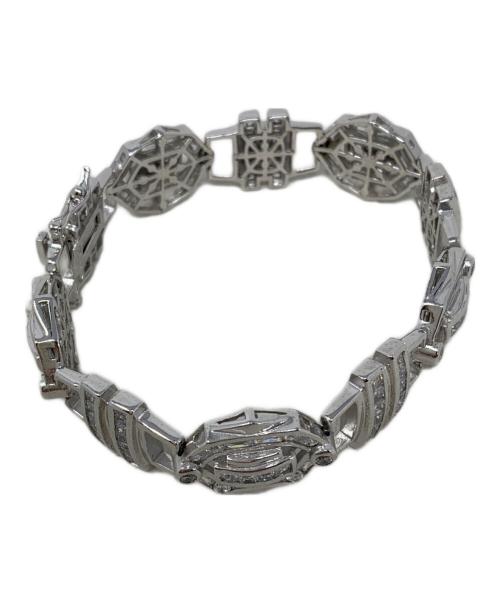 AVALANCHE（アヴァランチ）AVALANCHE (アヴァランチ) シルバーブレスレットの古着・服飾アイテム