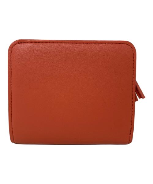 土屋鞄（ツチヤカバン）土屋鞄 (ツチヤカバン) 土屋鞄 フリンジスモールウォレット ピンクの古着・服飾アイテム