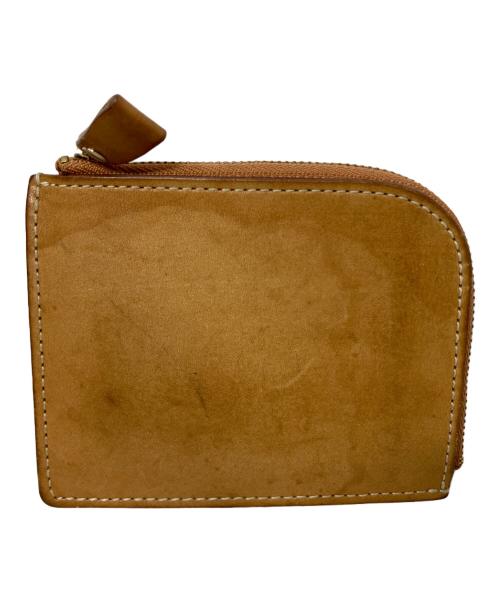 土屋鞄（ツチヤカバン）土屋鞄 (ツチヤカバン) 土屋鞄 財布 ブラウンの古着・服飾アイテム