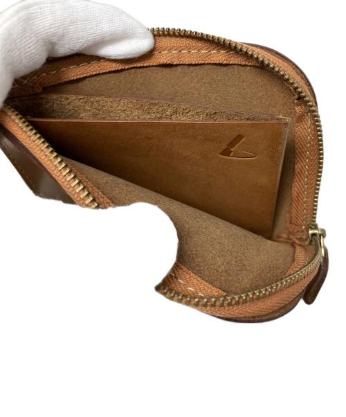 土屋鞄（ツチヤカバン）土屋鞄 (ツチヤカバン) 土屋鞄 財布 ブラウンの古着・服飾アイテム