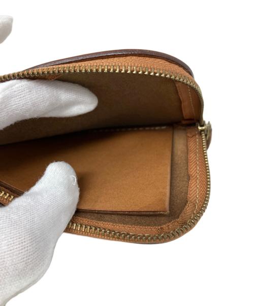 土屋鞄（ツチヤカバン）土屋鞄 (ツチヤカバン) 土屋鞄 財布 ブラウンの古着・服飾アイテム