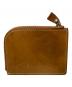 土屋鞄 (ツチヤカバン) 土屋鞄 財布 ブラウン：7000円