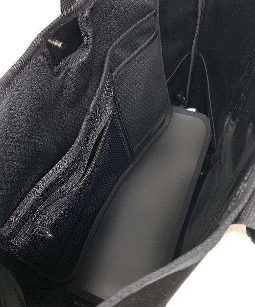 THE NORTH FACE（ザ ノース フェイス）THE NORTH FACE (ザ ノース フェイス) THE NORTH FACE トートバッグ ブラックの古着・服飾アイテム