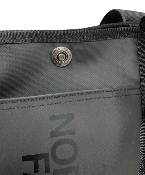 THE NORTH FACE（ザ ノース フェイス）THE NORTH FACE (ザ ノース フェイス) THE NORTH FACE トートバッグ ブラックの古着・服飾アイテム