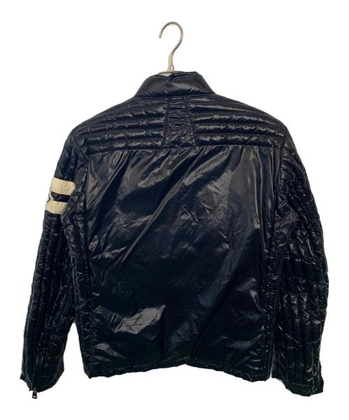 MONCLER（モンクレール）MONCLER (モンクレール) MONCLER CASPER ダウンジャケット ネイビー サイズ:1の古着・服飾アイテム