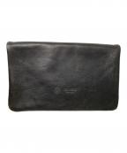 GANZOガンゾ）の古着「GANZO ハンドバッグ」｜ブラック