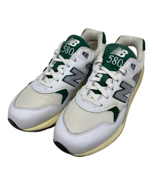 NEW BALANCE（ニューバランス）NEW BALANCE (ニューバランス) NEW BALANCE ローカットスニーカー ホワイト サイズ:28㎝の古着・服飾アイテム