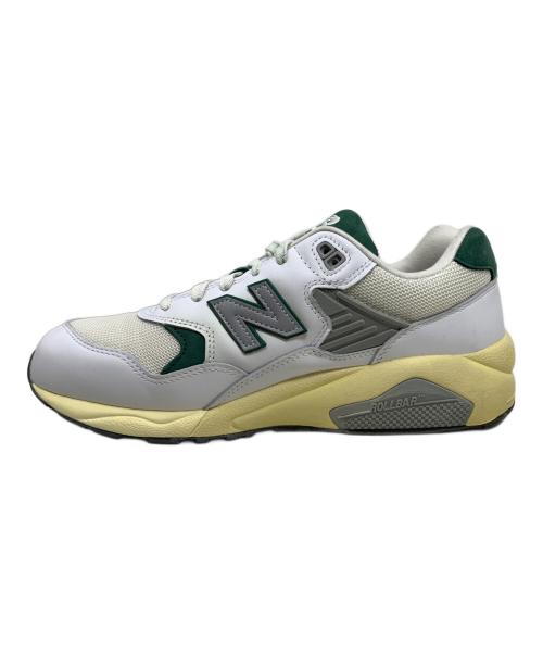 NEW BALANCE（ニューバランス）NEW BALANCE (ニューバランス) NEW BALANCE ローカットスニーカー ホワイト サイズ:28㎝の古着・服飾アイテム