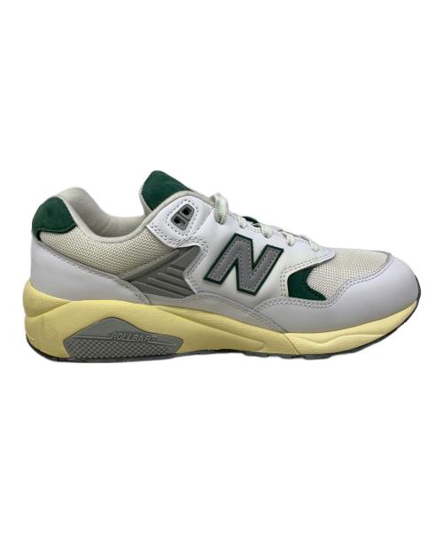 NEW BALANCE（ニューバランス）NEW BALANCE (ニューバランス) NEW BALANCE ローカットスニーカー ホワイト サイズ:28㎝の古着・服飾アイテム