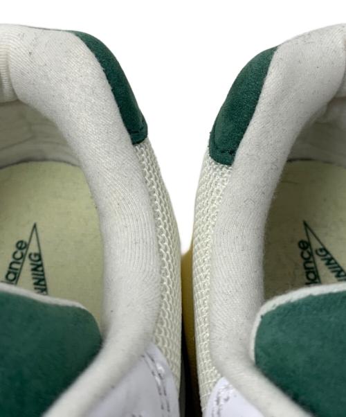 NEW BALANCE（ニューバランス）NEW BALANCE (ニューバランス) NEW BALANCE ローカットスニーカー ホワイト サイズ:28㎝の古着・服飾アイテム