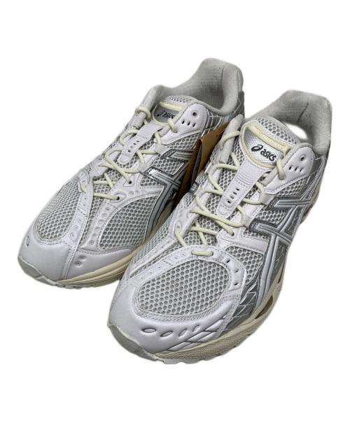 asics（アシックス）asics (アシックス) asics Gel-Kayano14 ローカットスニーカー ホワイト サイズ:28㎝の古着・服飾アイテム