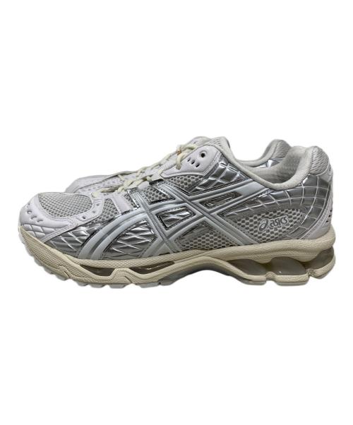 asics（アシックス）asics (アシックス) asics Gel-Kayano14 ローカットスニーカー ホワイト サイズ:28㎝の古着・服飾アイテム