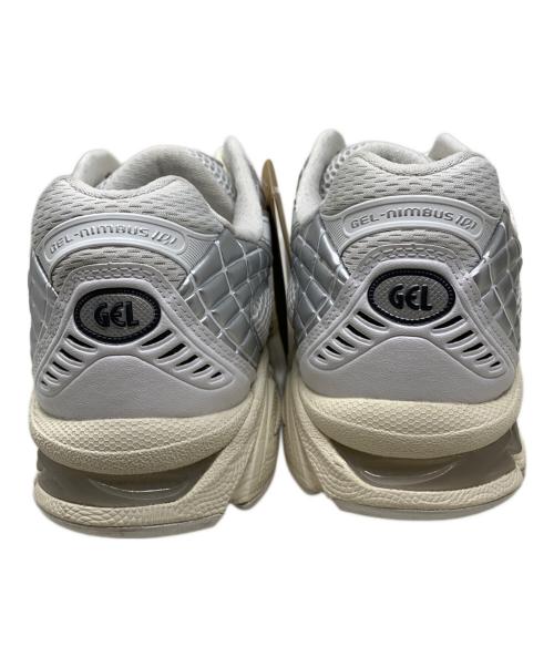 asics（アシックス）asics (アシックス) asics Gel-Kayano14 ローカットスニーカー ホワイト サイズ:28㎝の古着・服飾アイテム