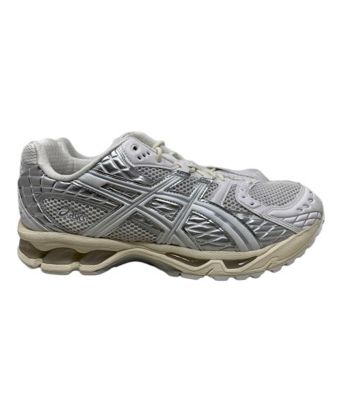 asics（アシックス）asics (アシックス) asics Gel-Kayano14 ローカットスニーカー ホワイト サイズ:28㎝の古着・服飾アイテム