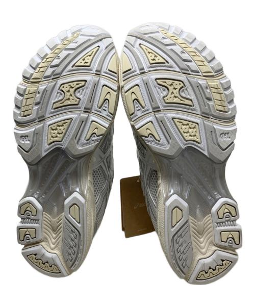 asics（アシックス）asics (アシックス) asics Gel-Kayano14 ローカットスニーカー ホワイト サイズ:28㎝の古着・服飾アイテム