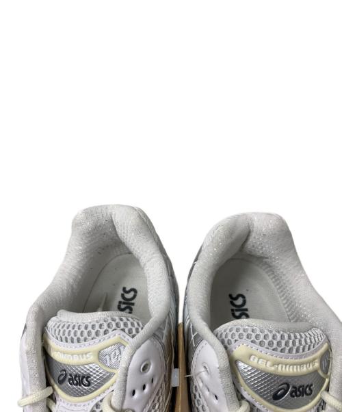 asics（アシックス）asics (アシックス) asics Gel-Kayano14 ローカットスニーカー ホワイト サイズ:28㎝の古着・服飾アイテム