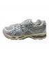 asics (アシックス) asics Gel-Kayano14 ローカットスニーカー ホワイト サイズ:28㎝：15000円