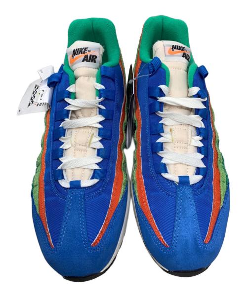 NIKE（ナイキ）NIKE (ナイキ) NIKE AIR MAX 95 SE スニーカー ブルー サイズ:27㎝ 未使用品の古着・服飾アイテム