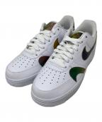 NIKEナイキ）の古着「NIKE Air Force 1 Low Misplaced Swooshes 