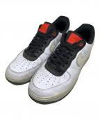 NIKEナイキ）の古着「NIKE AIR FORCE1 LOW スニーカー」｜ホワイト