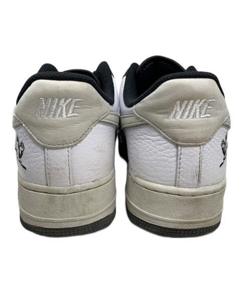 NIKE（ナイキ）NIKE (ナイキ) NIKE AIR FORCE1 LOW スニーカー ホワイト サイズ:27㎝の古着・服飾アイテム