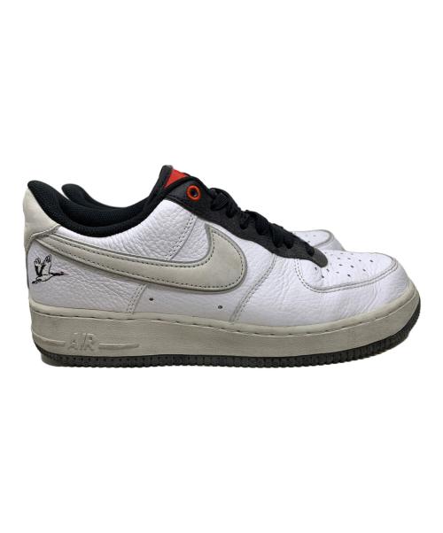 NIKE（ナイキ）NIKE (ナイキ) NIKE AIR FORCE1 LOW スニーカー ホワイト サイズ:27㎝の古着・服飾アイテム