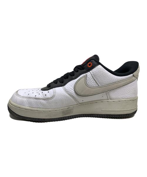 NIKE（ナイキ）NIKE (ナイキ) NIKE AIR FORCE1 LOW スニーカー ホワイト サイズ:27㎝の古着・服飾アイテム