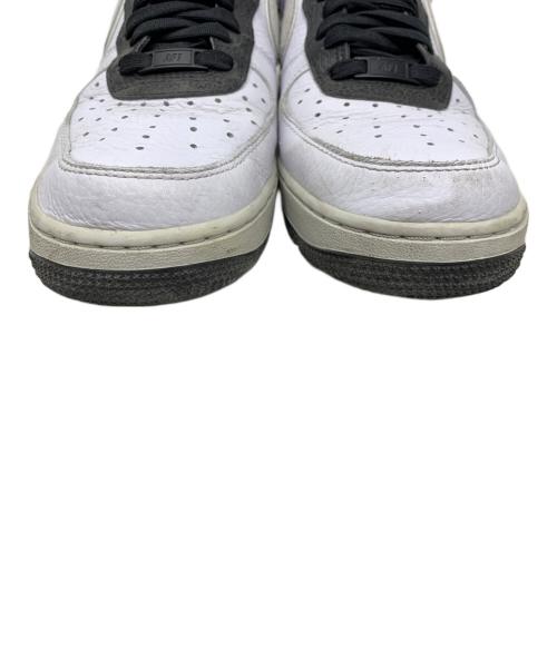 NIKE（ナイキ）NIKE (ナイキ) NIKE AIR FORCE1 LOW スニーカー ホワイト サイズ:27㎝の古着・服飾アイテム