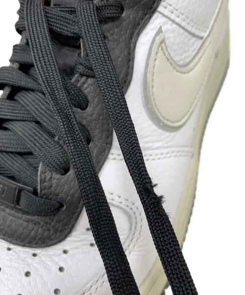 NIKE（ナイキ）NIKE (ナイキ) NIKE AIR FORCE1 LOW スニーカー ホワイト サイズ:27㎝の古着・服飾アイテム