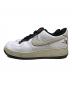 NIKE (ナイキ) NIKE AIR FORCE1 LOW スニーカー ホワイト サイズ:27㎝：13000円