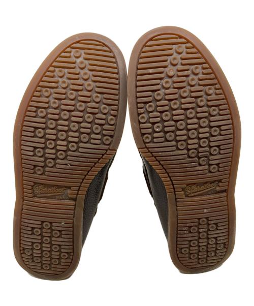 PARABOOT（パラブーツ）PARABOOT (パラブーツ) BEAMS別注 (ビームス ベッチュウ) PARABOOT BEAMS別注 シューズ ブラウン サイズ:6 1/2の古着・服飾アイテム